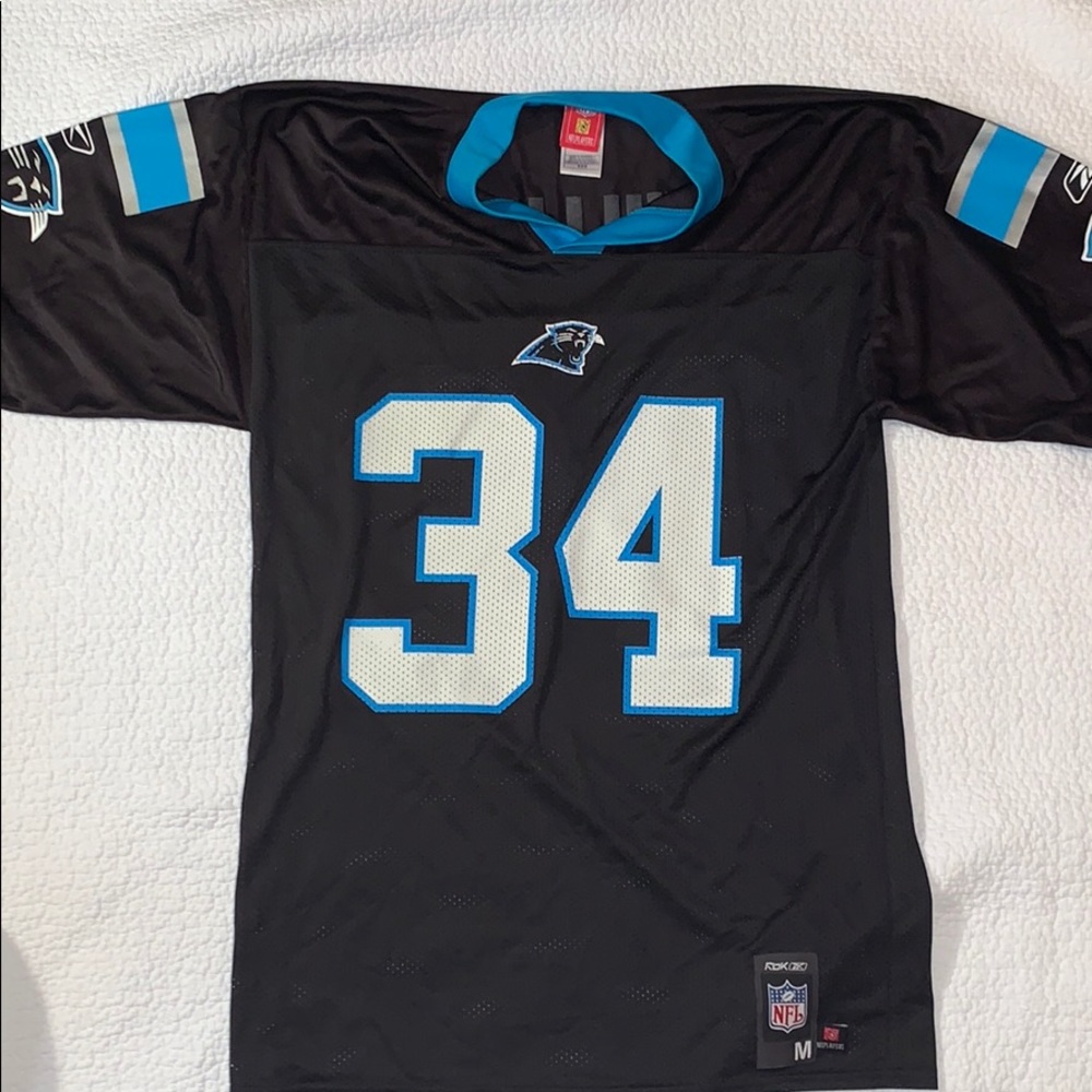 Panthers jersey
